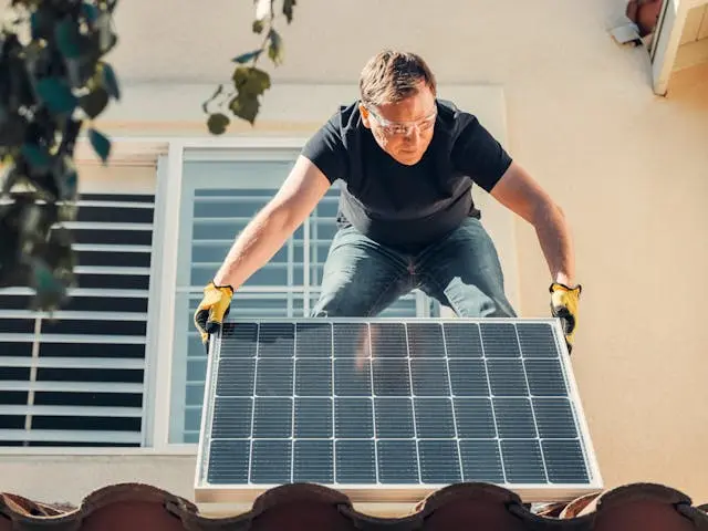 Installation solaire 5